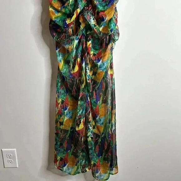 Fashion Nova Floral Dress - Picture 12 of 15